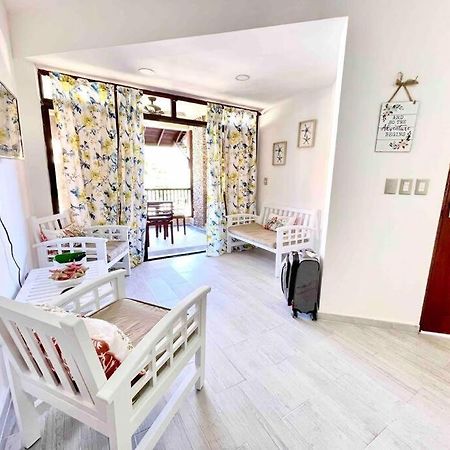Las Terrenas Beachfront 2 Bedrooms Condo With Pool Exteriör bild