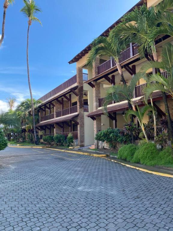 Las Terrenas Beachfront 2 Bedrooms Condo With Pool Exteriör bild