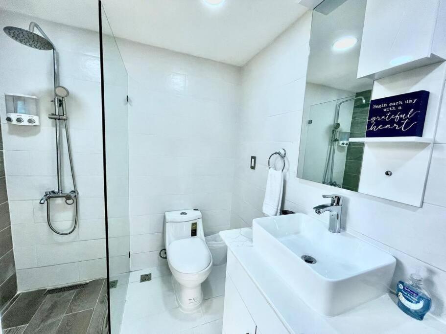 Las Terrenas Beachfront 2 Bedrooms Condo With Pool Exteriör bild