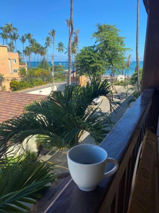 Las Terrenas Beachfront 2 Bedrooms Condo With Pool Exteriör bild
