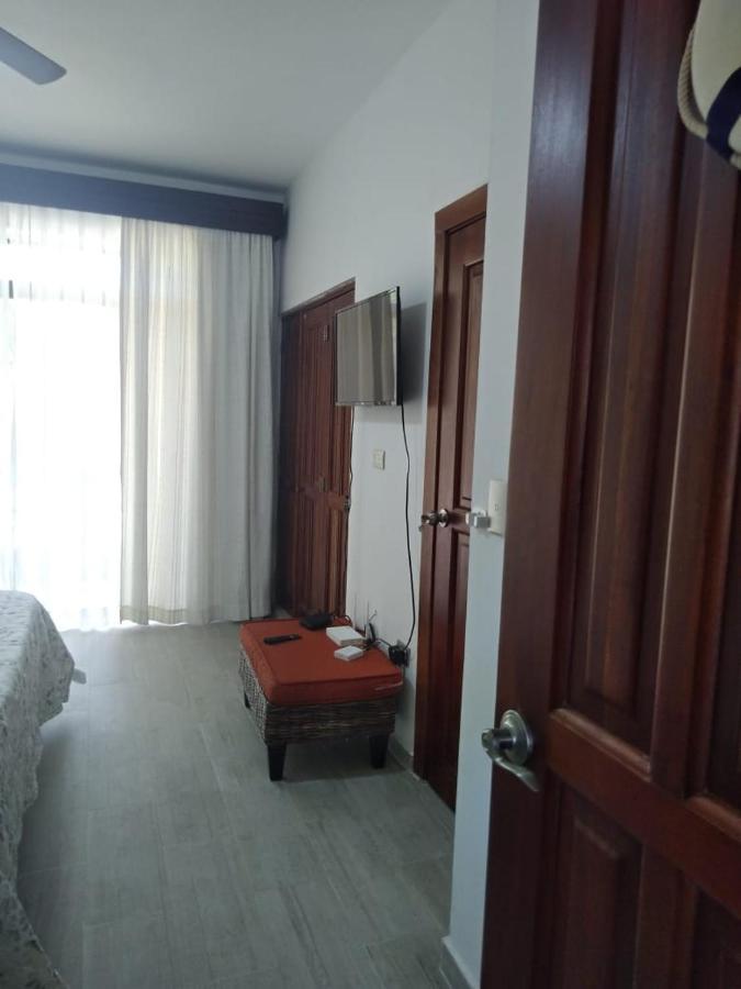 Las Terrenas Beachfront 2 Bedrooms Condo With Pool Exteriör bild