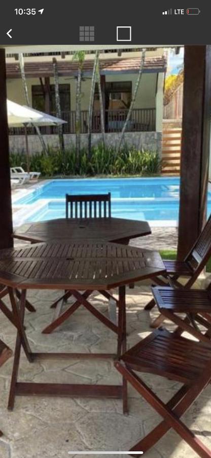 Las Terrenas Beachfront 2 Bedrooms Condo With Pool Exteriör bild