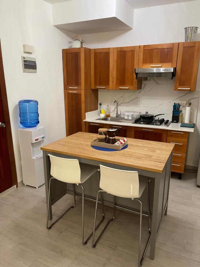 Las Terrenas Beachfront 2 Bedrooms Condo With Pool Exteriör bild
