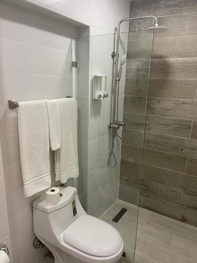 Las Terrenas Beachfront 2 Bedrooms Condo With Pool Exteriör bild