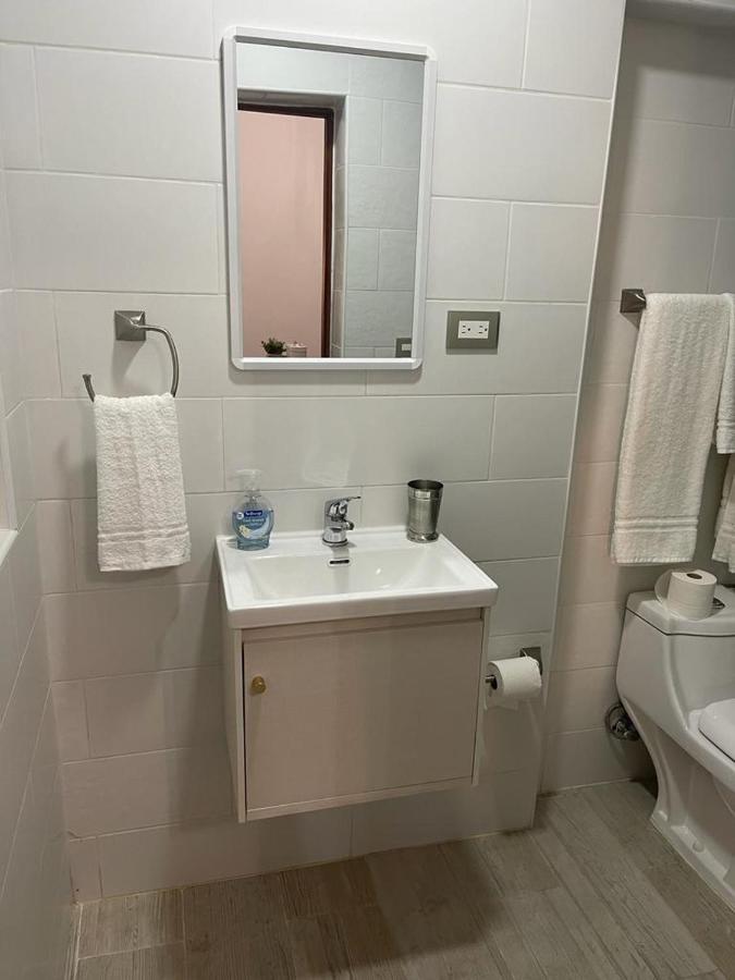 Las Terrenas Beachfront 2 Bedrooms Condo With Pool Exteriör bild